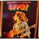 BOB MARLEY & THE WAILERS - Live !